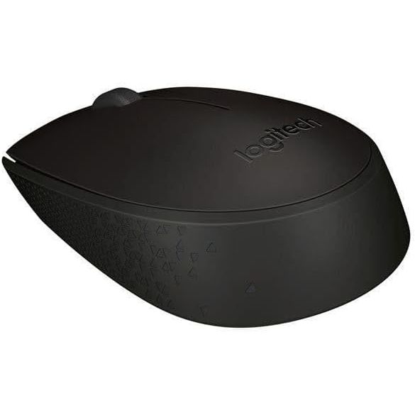 Buy Logitech,Logitech B170 Wireless Mouse – 2.4GHz, USB Nano Receiver, 12-Month Battery, Grey Ask ChatGPT - Gadcet UK | UK | London | Scotland | Wales| Near Me | Cheap | Pay In 3 | Keyboard & Mouse